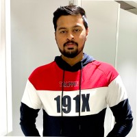 Tata Consultancy Services Employee G Vignesh's profile photo