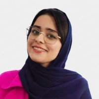 Infinity Galaxy Employee Mozhdeh Darbandizadeh's profile photo