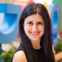 YouTube Employee Anusha Jain's profile photo