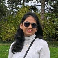 Orium Employee Bhakti Gandhi's profile photo