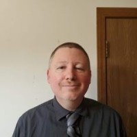 Omron Employee John Hade's profile photo