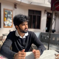 Elastic Employee Sanjay V's profile photo