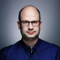Trebbble Employee Dimitris Makris's profile photo