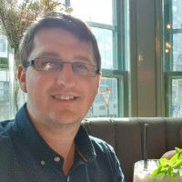 Strachans Ltd Employee Martin Smith's profile photo