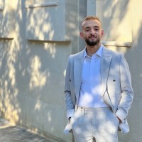 TECHBOTS Employee Emran Hamdan's profile photo