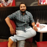 ORACLE SOLUTION SERVICES (INDIA) PRIVATE LIMITED Employee Vishakh Varma's profile photo