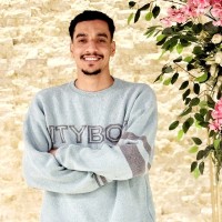 BOOKIK™ Employee Abdallh Gamal's profile photo