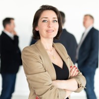 Mega Optic Employee Céline Leduc's profile photo