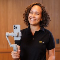 ITA Frotas Employee Larissa Rodrigues's profile photo