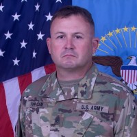 Texas Army National Guard Employee Cody Stephens's profile photo