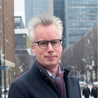 Toronto Public Library Employee Steve Till-Rogers's profile photo