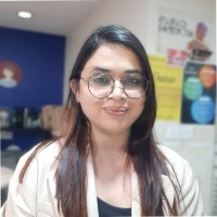 ICX Employee Bharti Ladiya's profile photo