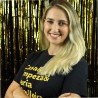 Maria Brasileira Employee Débora Berkenbrock's profile photo
