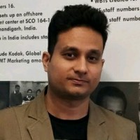 DynamicsSmartz Employee Deepesh Saini's profile photo