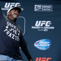 Bellator MMA Employee Burt Watson's profile photo