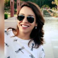 The Economic Times Employee Teena Thacker's profile photo