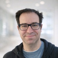 QuantHealth Employee Amichai Perlman's profile photo