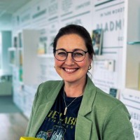 ElderCare Employee Nanine van Ierland's profile photo