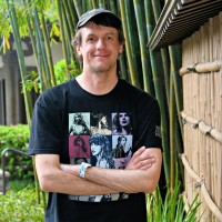 E-mail e número de telefone de Josh Kurp