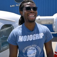 Lookup Flight Academy Employee Michael Ojo's profile photo