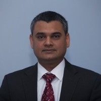 J.P. Morgan Employee Jitendra Chauhan's profile photo