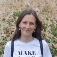 Yola.com Employee Yuliia Bezschastna's profile photo