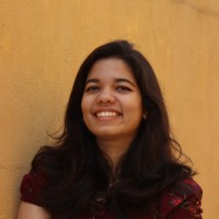 Revenue Vessel Employee Aabha Meher's profile photo