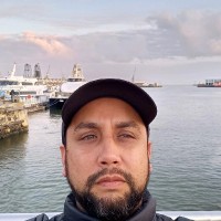 I&J frozen fish Employee Quasim Solomon's profile photo