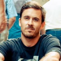 ALMO Film Employee Franck Corbery's profile photo