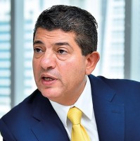 TCL Communication Employee Mike al-Mefleh's profile photo