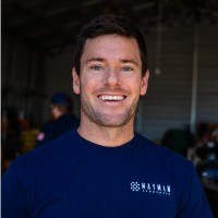 Mayman Aerospace Employee Brett Bacharach's profile photo