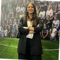 Mercosul Line Employee Isabela de Abreu's profile photo