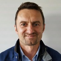 Airbus Employee Eric Blain's profile photo