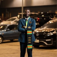 Incas Diagnostics Employee Kweku Dadzie's profile photo