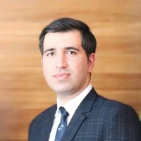 Oulton College Employee Hamed Almasy's profile photo