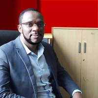 The Standard Group Employee Sedrick Musumba's profile photo