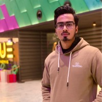 Eventcombo Employee Muhammad Uzair's profile photo