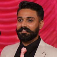 VPC Group Inc. Employee Manas Sandhu's profile photo