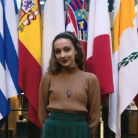 Rud Pedersen Public Affairs Employee Morgane Michel's profile photo