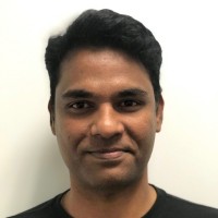 Foresight Employee Reuben Bhaktul's profile photo