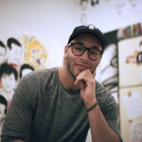 Marwen Employee Griffin Goodman's profile photo