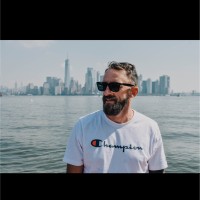 UO Prison Education Program Employee Kyle Farthing's profile photo