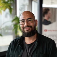 Betty Blocks Employee Douglas van Oijen's profile photo