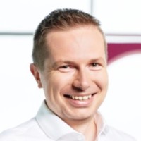 Slovak Telekom Employee Michal Brcak's profile photo