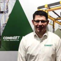 Combilift Employee Kenny Gilmour's profile photo