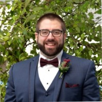 Hampshire College Employee Nicholas Mason's profile photo