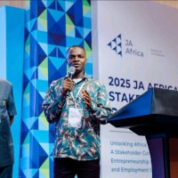 CyberAlliance Employee Victor Asuquo's profile photo