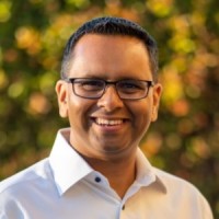 Apple Employee Vivek Thakkar's profile photo