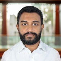 Spark North East Link Tunnels D&C Employee Don Karunasekara's profile photo