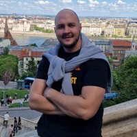 Bitgear Employee Petar Kotnik's profile photo
